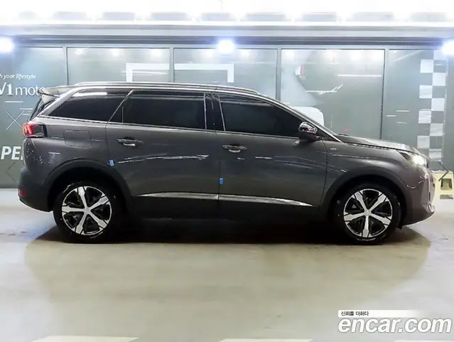 Peugeot 5008 2021 1.5 автомат (гидро), миниатюра 3 Peugeot 5008 2021 1.5 автомат (гидро), миниатюра 3