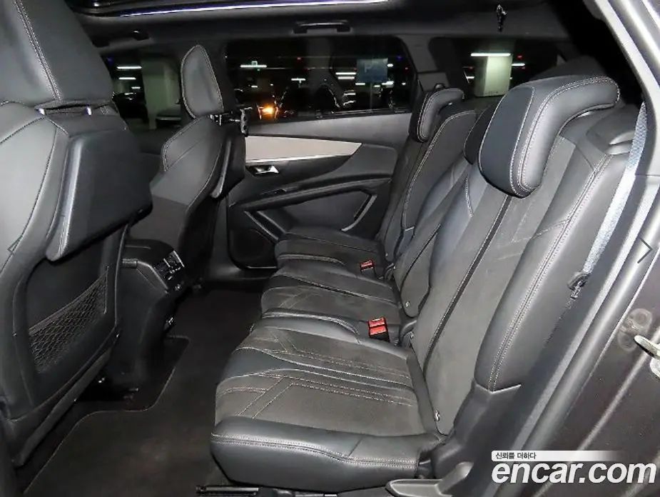 Peugeot 5008 2021 1.5 автомат (гидро), фото 7 Peugeot 5008 2021 1.5 автомат (гидро), фото 7