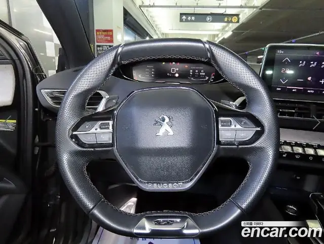 Peugeot 5008 2021 1.5 автомат (гидро), миниатюра 8 Peugeot 5008 2021 1.5 автомат (гидро), миниатюра 8