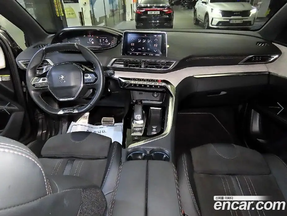 Peugeot 5008 2021 1.5 автомат (гидро), фото 10 Peugeot 5008 2021 1.5 автомат (гидро), фото 10