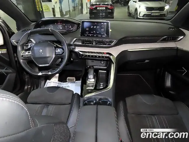 Peugeot 5008 2021 1.5 автомат (гидро), миниатюра 10 Peugeot 5008 2021 1.5 автомат (гидро), миниатюра 10