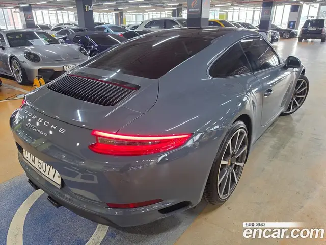 Porsche 911 2017 3.0 автомат (гидро), миниатюра 2 Porsche 911 2017 3.0 автомат (гидро), миниатюра 2