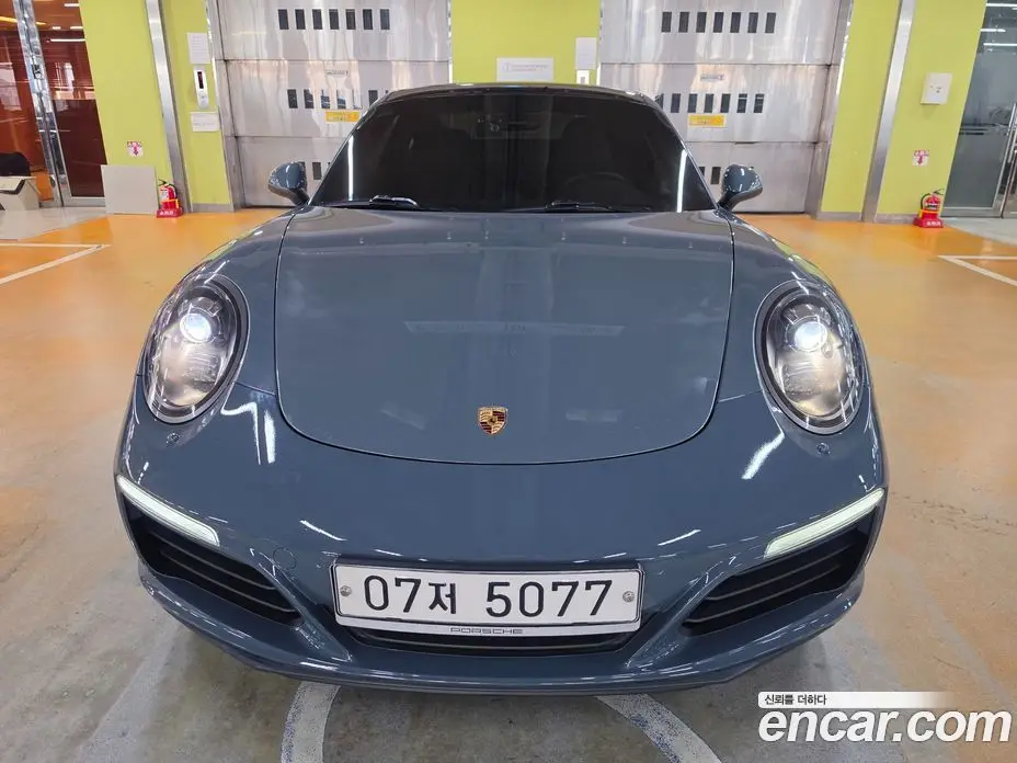 Porsche 911 2017 3.0 автомат (гидро), фото 3 Porsche 911 2017 3.0 автомат (гидро), фото 3