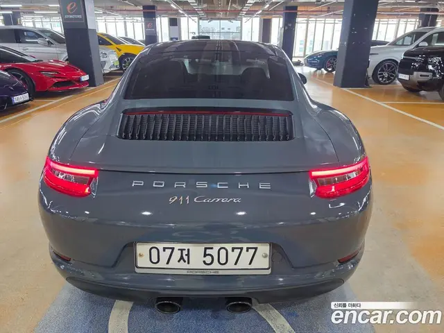 Porsche 911 2017 3.0 автомат (гидро), миниатюра 4 Porsche 911 2017 3.0 автомат (гидро), миниатюра 4
