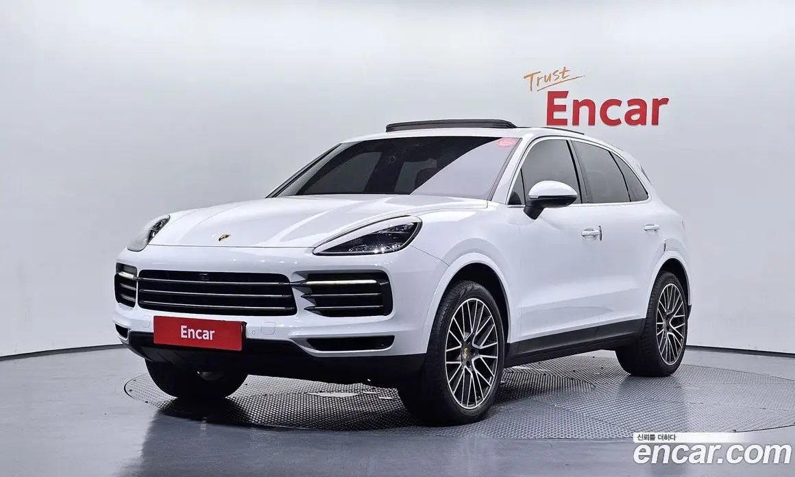 Porsche Cayenne 2019 3.0 автомат (гидро), фото 1 Porsche Cayenne 2019 3.0 автомат (гидро), фото 1
