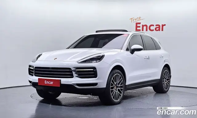 Porsche Cayenne, 2019, 164 750 км
