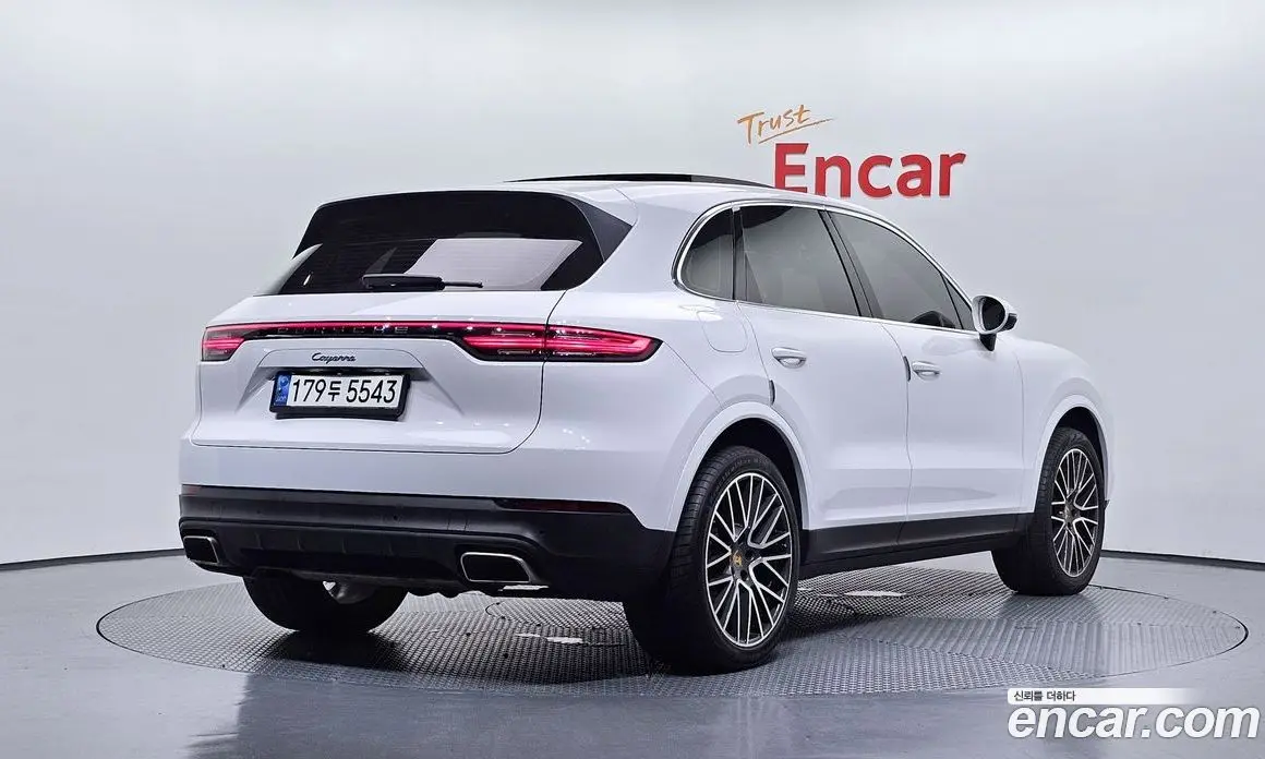 Porsche Cayenne 2019 3.0 автомат (гидро), фото 2 Porsche Cayenne 2019 3.0 автомат (гидро), фото 2