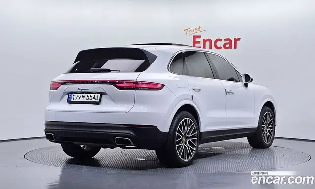 Porsche Cayenne 2019 3.0 автомат (гидро), миниатюра 2 Porsche Cayenne 2019 3.0 автомат (гидро), миниатюра 2
