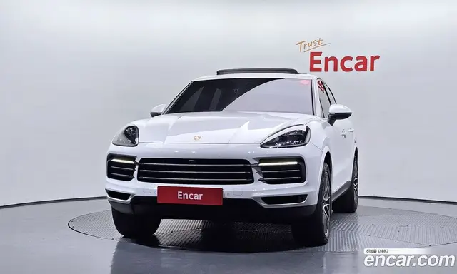 Porsche Cayenne 2019 3.0 автомат (гидро), миниатюра 3 Porsche Cayenne 2019 3.0 автомат (гидро), миниатюра 3