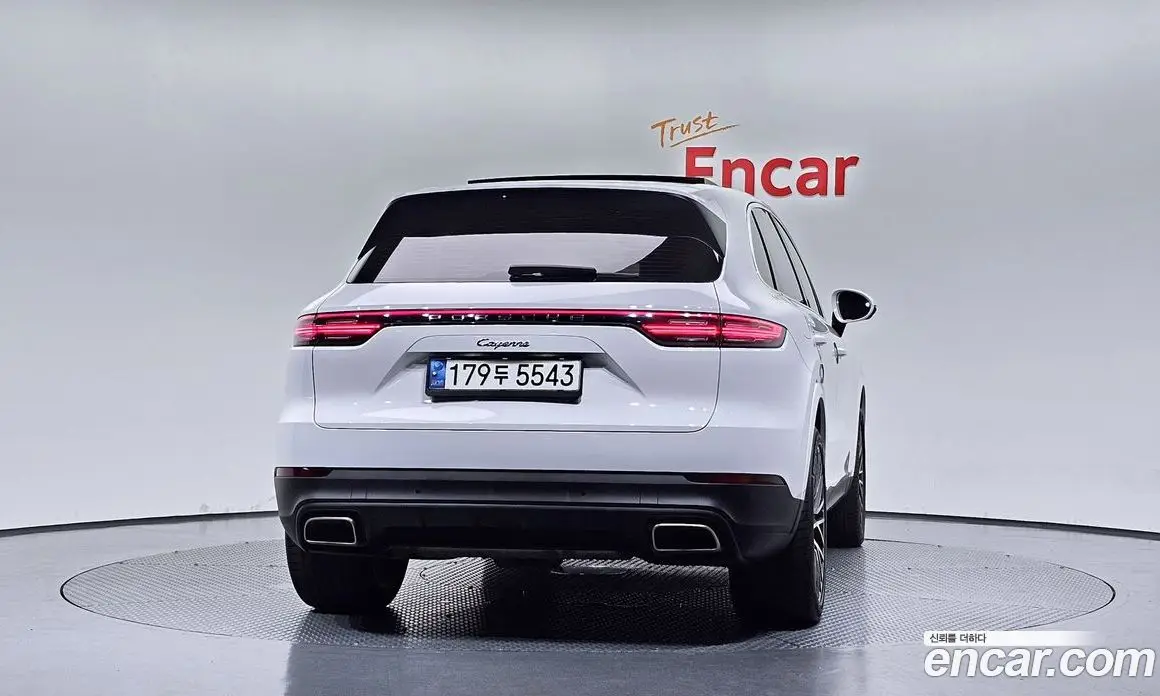 Porsche Cayenne 2019 3.0 автомат (гидро), фото 4 Porsche Cayenne 2019 3.0 автомат (гидро), фото 4