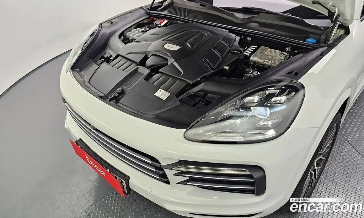 Porsche Cayenne 2019 3.0 автомат (гидро), фото 6 Porsche Cayenne 2019 3.0 автомат (гидро), фото 6