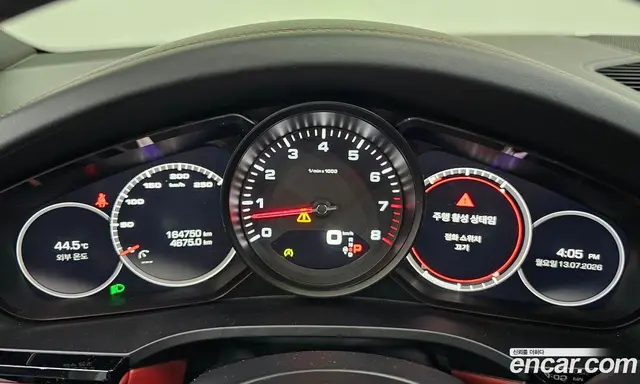 Porsche Cayenne 2019 3.0 автомат (гидро), миниатюра 8 Porsche Cayenne 2019 3.0 автомат (гидро), миниатюра 8