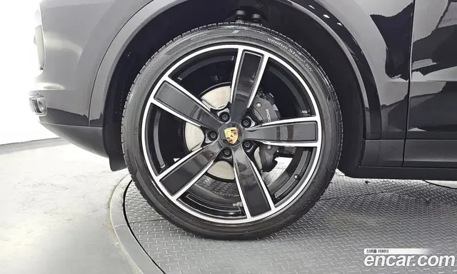 Porsche Cayenne 2022 3.0 автомат (гидро), миниатюра 5 Porsche Cayenne 2022 3.0 автомат (гидро), миниатюра 5