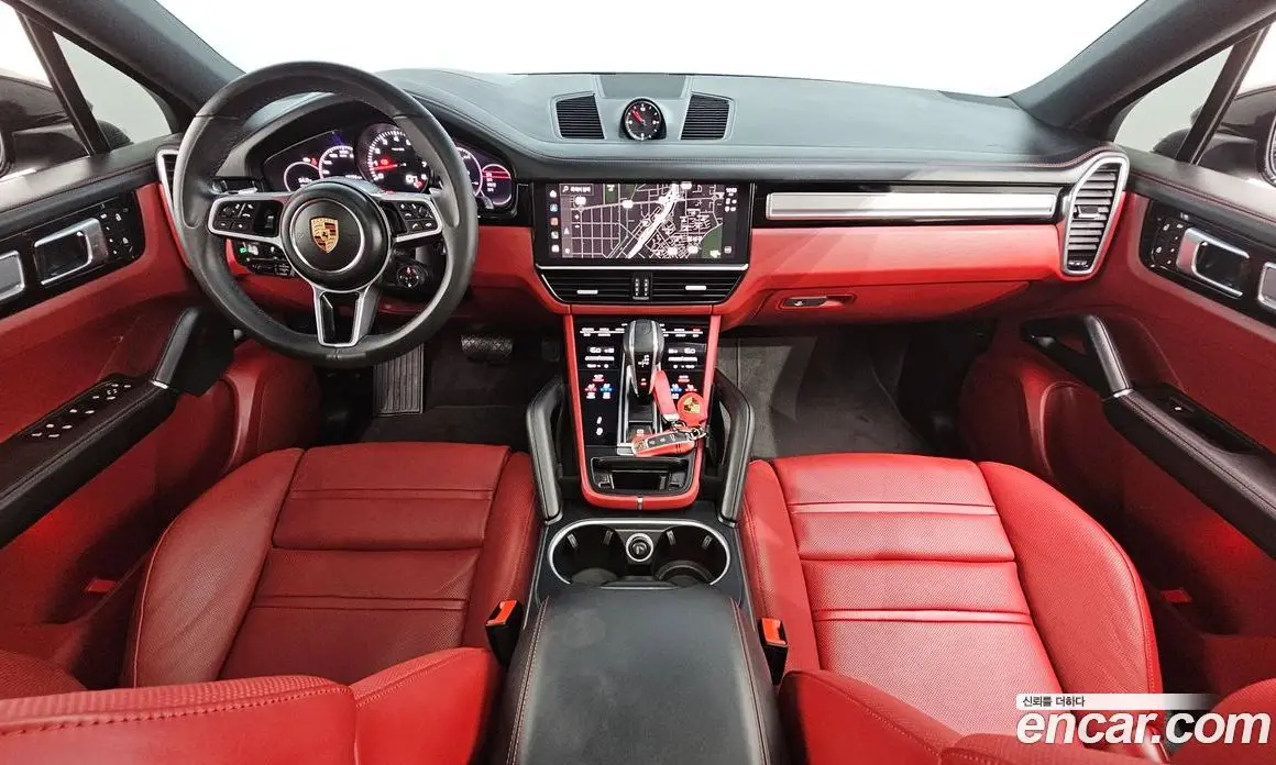 Porsche Cayenne 2022 3.0 автомат (гидро), фото 7 Porsche Cayenne 2022 3.0 автомат (гидро), фото 7