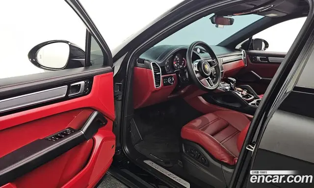 Porsche Cayenne 2022 3.0 автомат (гидро), миниатюра 10 Porsche Cayenne 2022 3.0 автомат (гидро), миниатюра 10