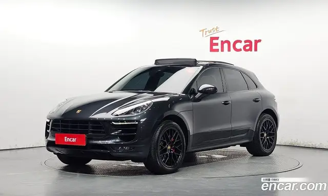 Porsche Macan, 2017, 101 752 км