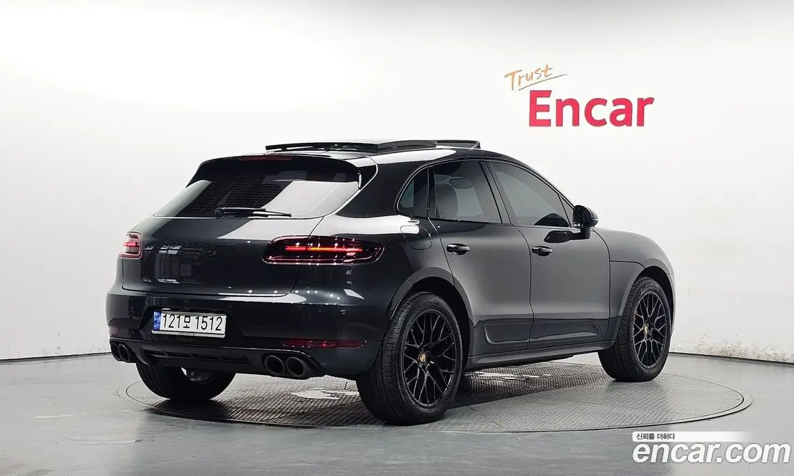 Porsche Macan 2017 3.0 автомат (гидро), фото 2 Porsche Macan 2017 3.0 автомат (гидро), фото 2
