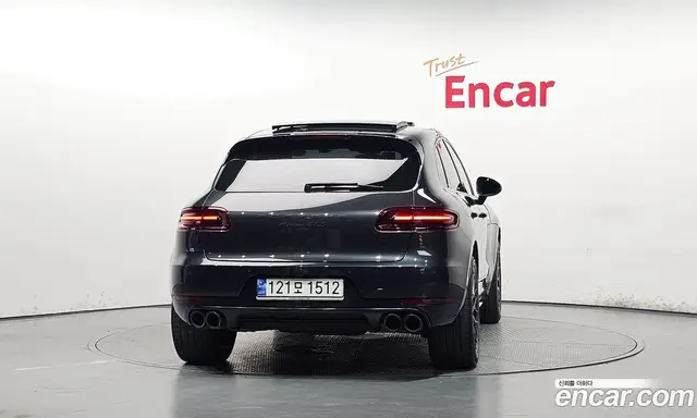 Porsche Macan 2017 3.0 автомат (гидро), миниатюра 4 Porsche Macan 2017 3.0 автомат (гидро), миниатюра 4