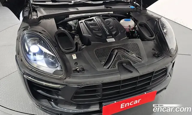 Porsche Macan 2017 3.0 автомат (гидро), миниатюра 6 Porsche Macan 2017 3.0 автомат (гидро), миниатюра 6