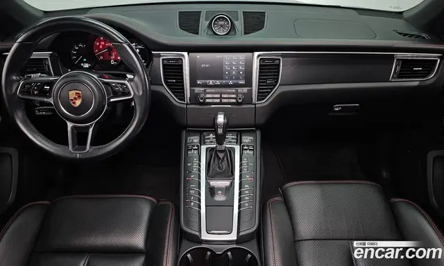 Porsche Macan 2017 3.0 автомат (гидро), миниатюра 7 Porsche Macan 2017 3.0 автомат (гидро), миниатюра 7