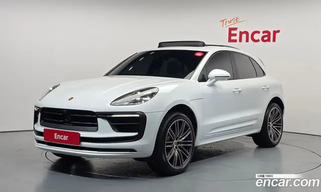 Porsche Macan, 2023, 15 171 км