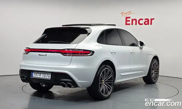Porsche Macan 2023 2.9 автомат (гидро), миниатюра 2 Porsche Macan 2023 2.9 автомат (гидро), миниатюра 2