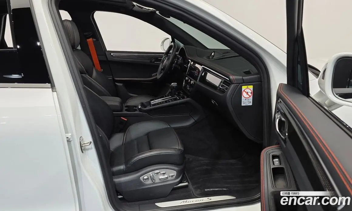 Porsche Macan 2023 2.9 автомат (гидро), фото 11 Porsche Macan 2023 2.9 автомат (гидро), фото 11
