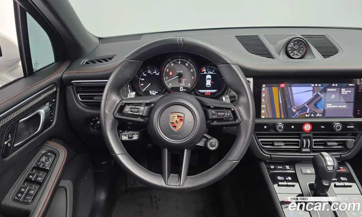 Porsche Macan 2023 2.9 автомат (гидро), фото 13 Porsche Macan 2023 2.9 автомат (гидро), фото 13