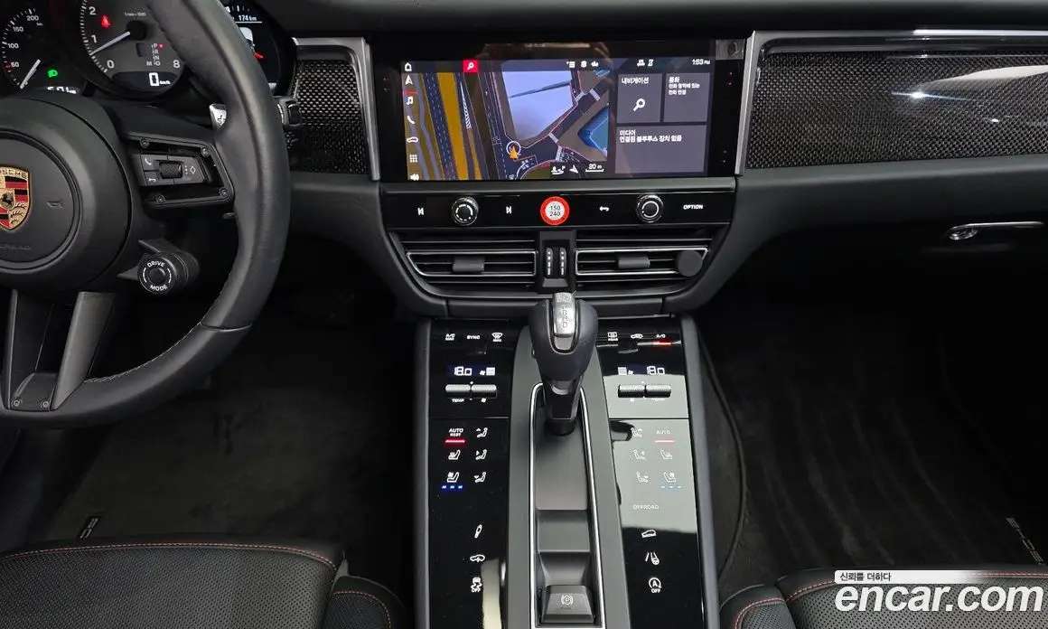Porsche Macan 2023 2.9 автомат (гидро), фото 14 Porsche Macan 2023 2.9 автомат (гидро), фото 14
