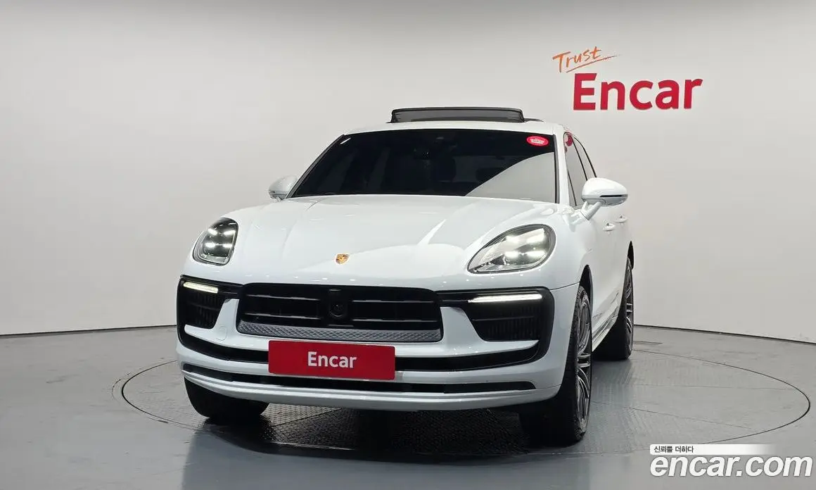 Porsche Macan 2023 2.9 автомат (гидро), фото 3 Porsche Macan 2023 2.9 автомат (гидро), фото 3