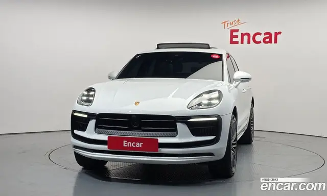 Porsche Macan 2023 2.9 автомат (гидро), миниатюра 3 Porsche Macan 2023 2.9 автомат (гидро), миниатюра 3
