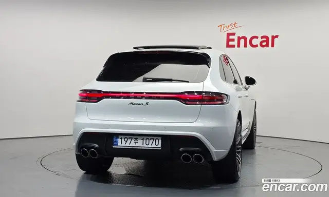Porsche Macan 2023 2.9 автомат (гидро), миниатюра 4 Porsche Macan 2023 2.9 автомат (гидро), миниатюра 4