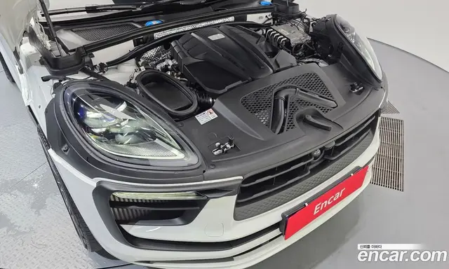 Porsche Macan 2023 2.9 автомат (гидро), миниатюра 6 Porsche Macan 2023 2.9 автомат (гидро), миниатюра 6