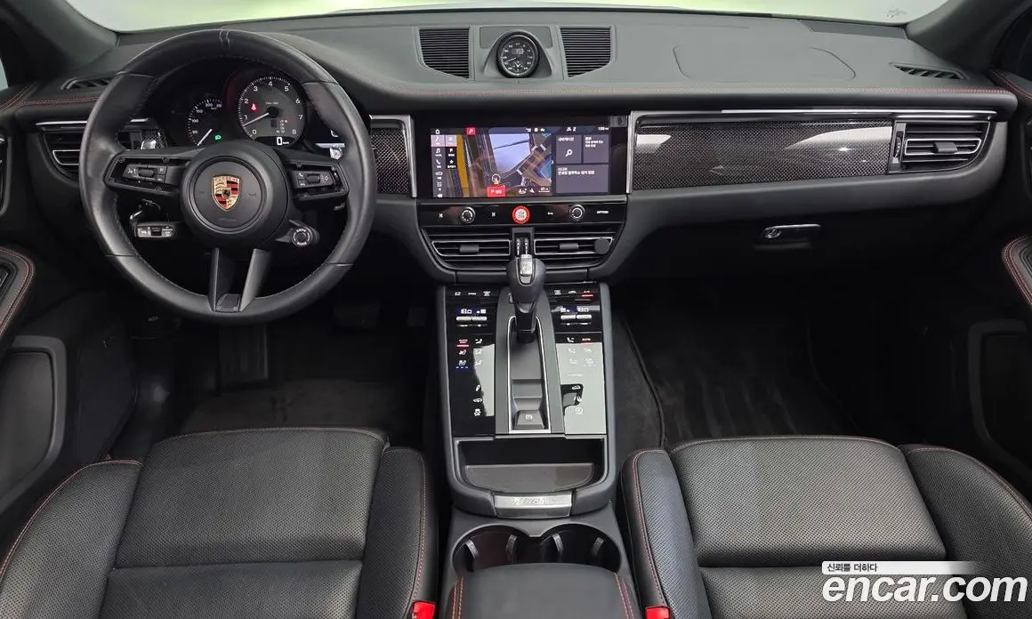 Porsche Macan 2023 2.9 автомат (гидро), фото 7 Porsche Macan 2023 2.9 автомат (гидро), фото 7