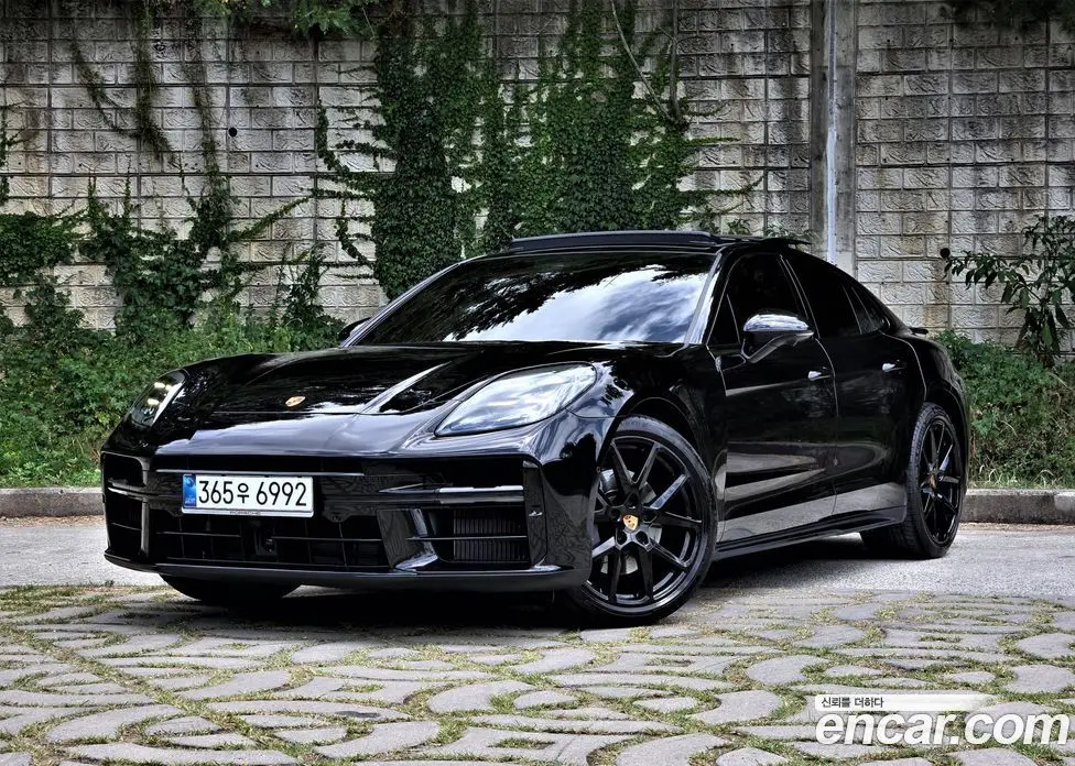 Porsche Panamera 2025 2.9 автомат (гидро), фото 1 Porsche Panamera 2025 2.9 автомат (гидро), фото 1