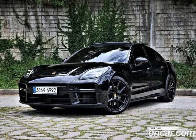 Porsche Panamera 2025 2.9 автомат (гидро), миниатюра 1 Porsche Panamera 2025 2.9 автомат (гидро), миниатюра 1