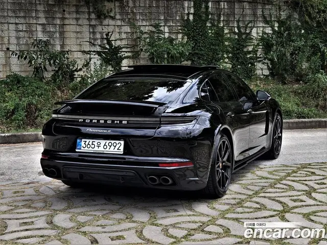 Porsche Panamera 2025 2.9 автомат (гидро), миниатюра 2 Porsche Panamera 2025 2.9 автомат (гидро), миниатюра 2