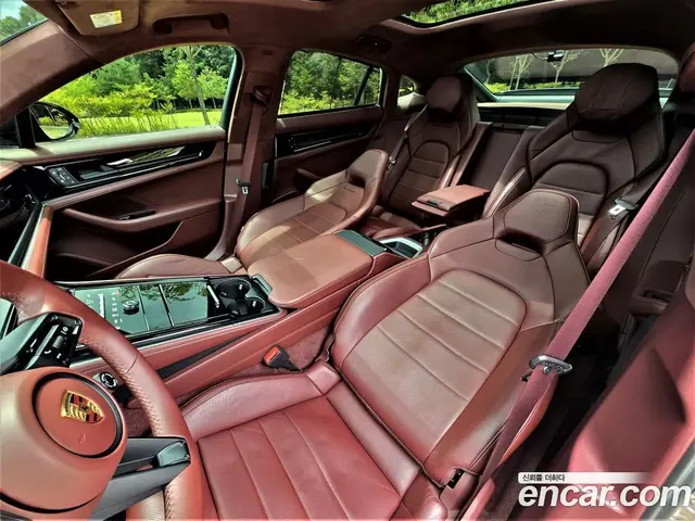 Porsche Panamera 2025 2.9 автомат (гидро), миниатюра 11 Porsche Panamera 2025 2.9 автомат (гидро), миниатюра 11