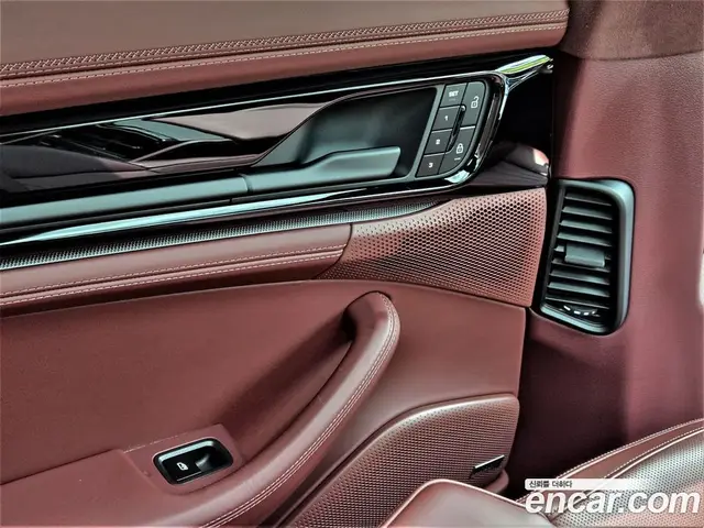 Porsche Panamera 2025 2.9 автомат (гидро), миниатюра 12