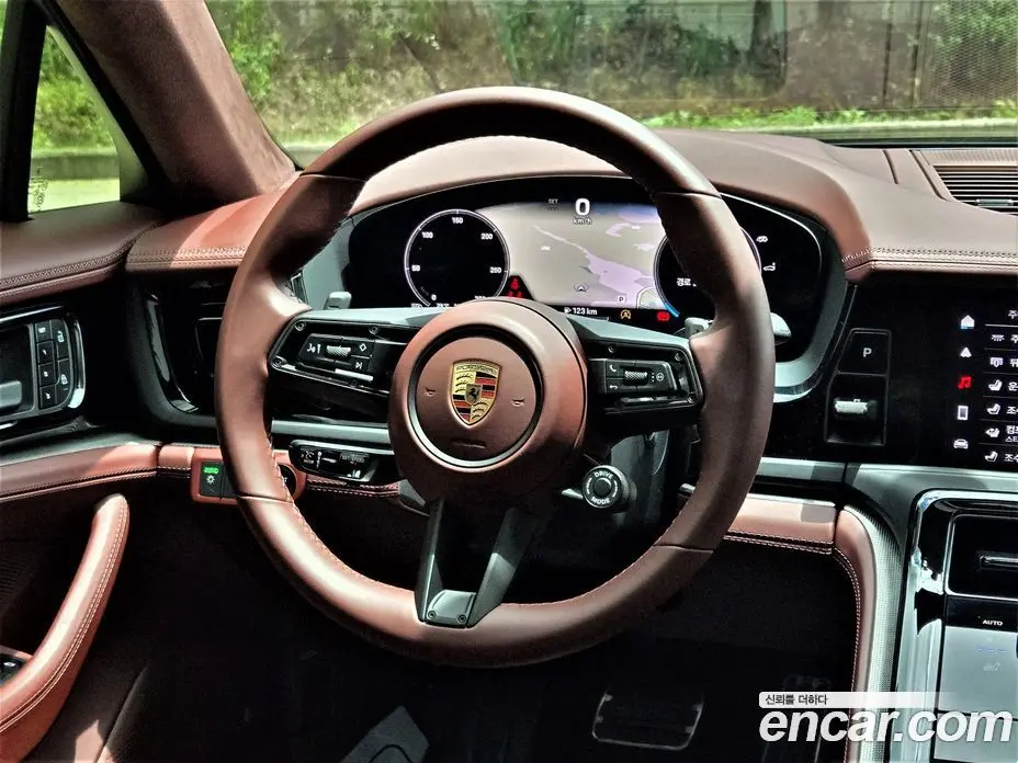 Porsche Panamera 2025 2.9 автомат (гидро), фото 13 Porsche Panamera 2025 2.9 автомат (гидро), фото 13