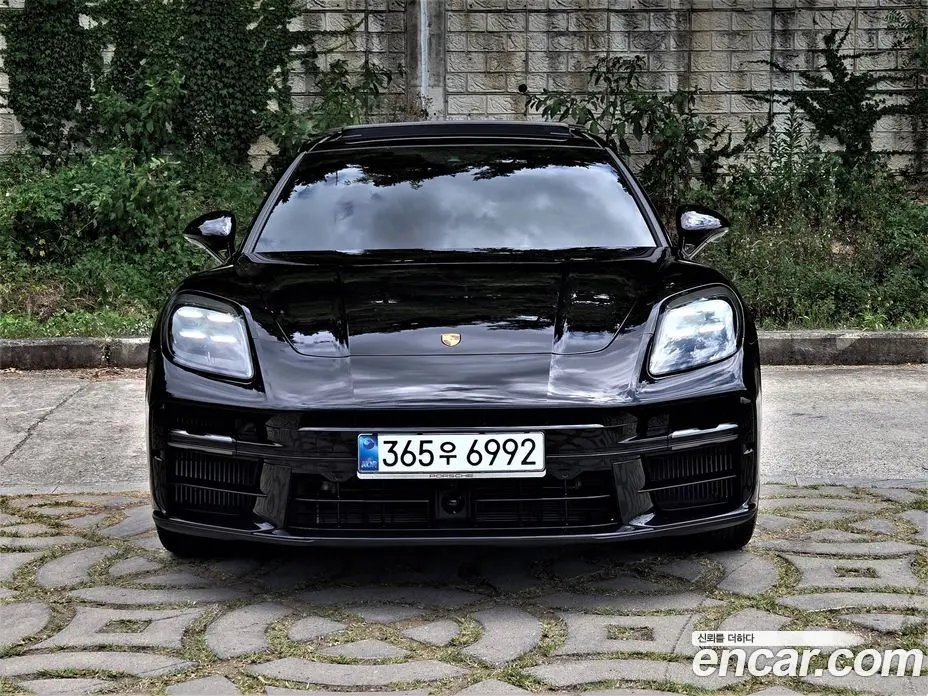Porsche Panamera 2025 2.9 автомат (гидро), фото 3 Porsche Panamera 2025 2.9 автомат (гидро), фото 3