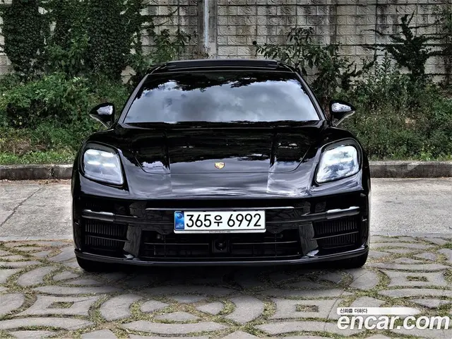 Porsche Panamera 2025 2.9 автомат (гидро), миниатюра 3 Porsche Panamera 2025 2.9 автомат (гидро), миниатюра 3