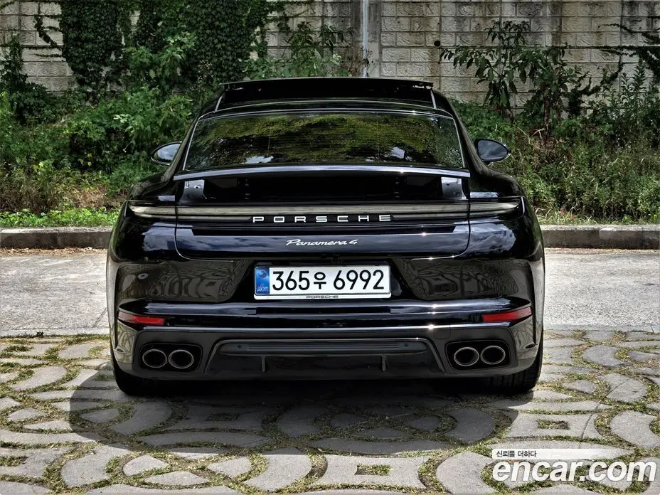 Porsche Panamera 2025 2.9 автомат (гидро), фото 4 Porsche Panamera 2025 2.9 автомат (гидро), фото 4