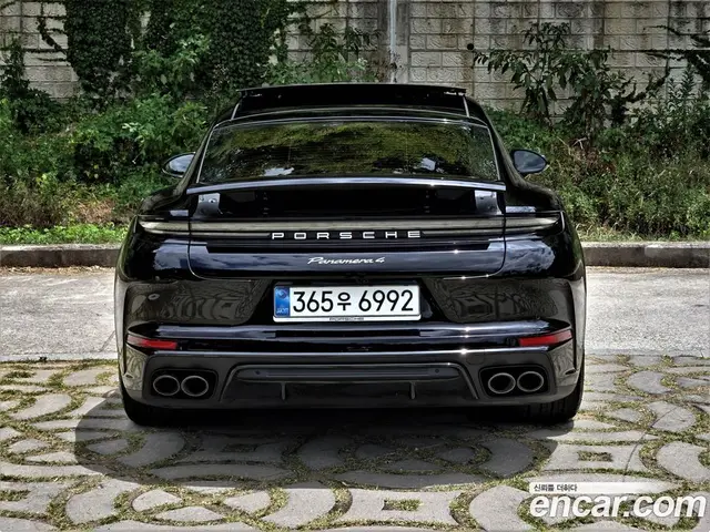 Porsche Panamera 2025 2.9 автомат (гидро), миниатюра 4 Porsche Panamera 2025 2.9 автомат (гидро), миниатюра 4