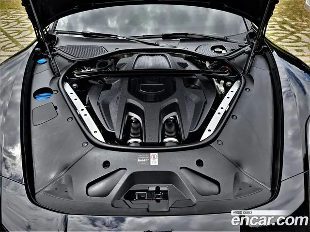 Porsche Panamera 2025 2.9 автомат (гидро), миниатюра 6 Porsche Panamera 2025 2.9 автомат (гидро), миниатюра 6