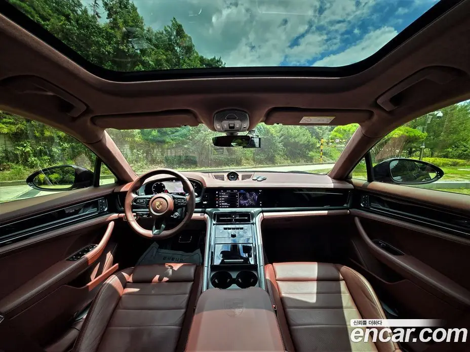 Porsche Panamera 2025 2.9 автомат (гидро), фото 7 Porsche Panamera 2025 2.9 автомат (гидро), фото 7