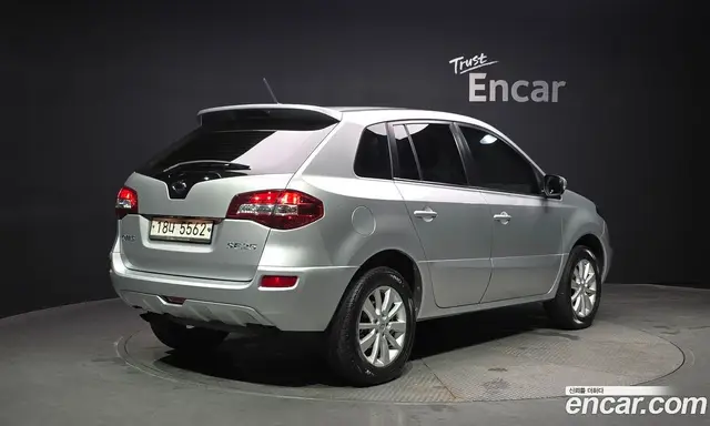 Renault (Samsung) QM5 2013 2.5 автомат (гидро), миниатюра 2