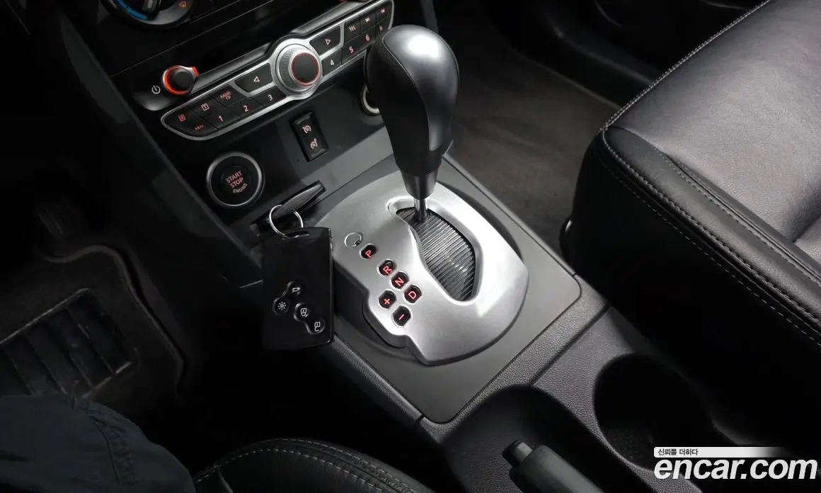 Renault (Samsung) QM5 2013 2.5 автомат (гидро), фото 12