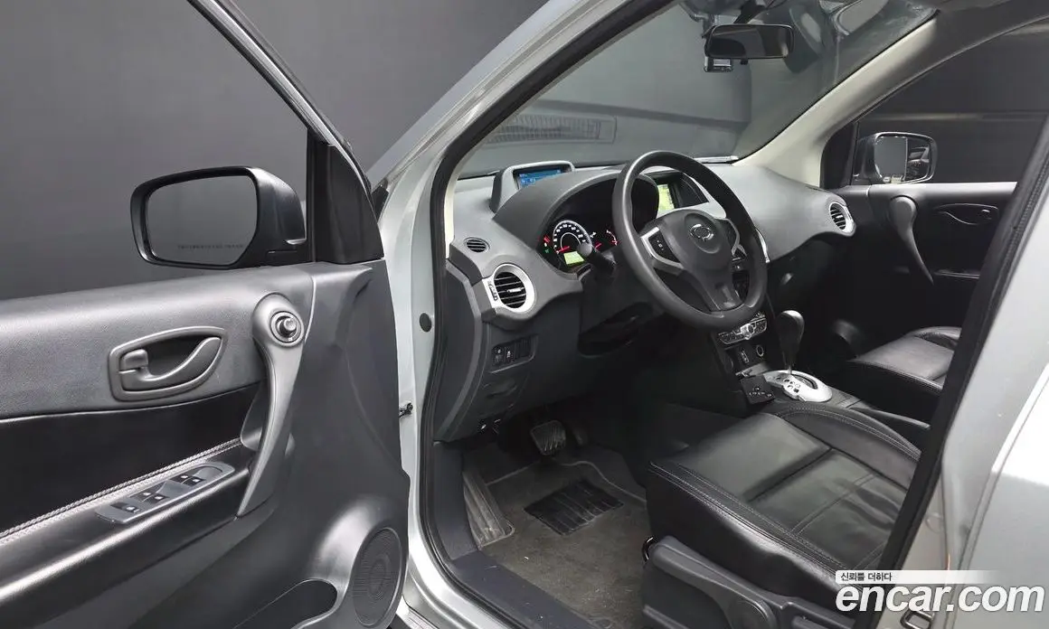 Renault (Samsung) QM5 2013 2.5 автомат (гидро), фото 13
