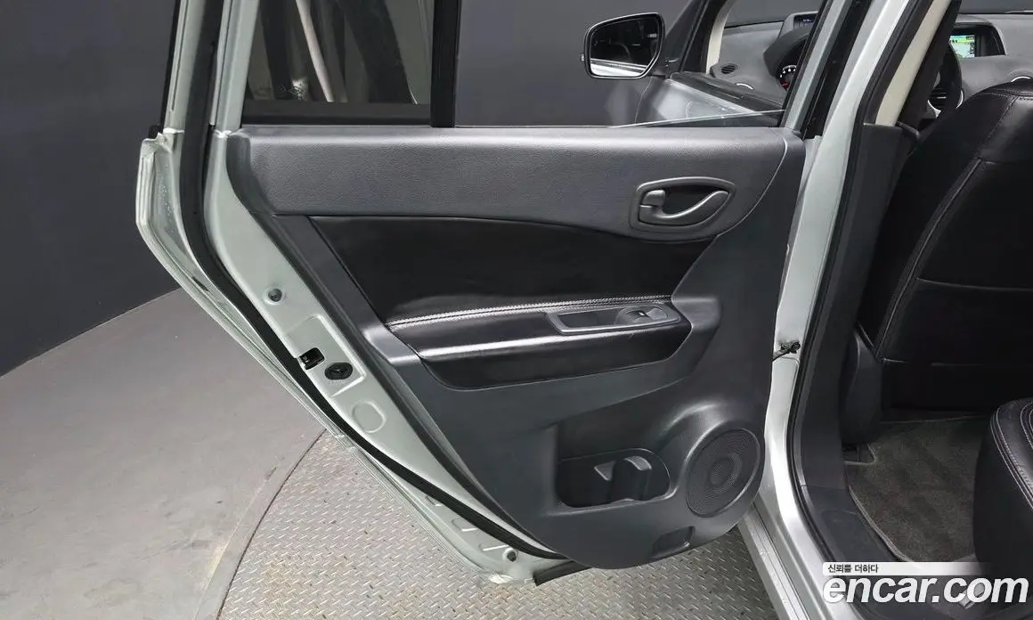 Renault (Samsung) QM5 2013 2.5 автомат (гидро), фото 15